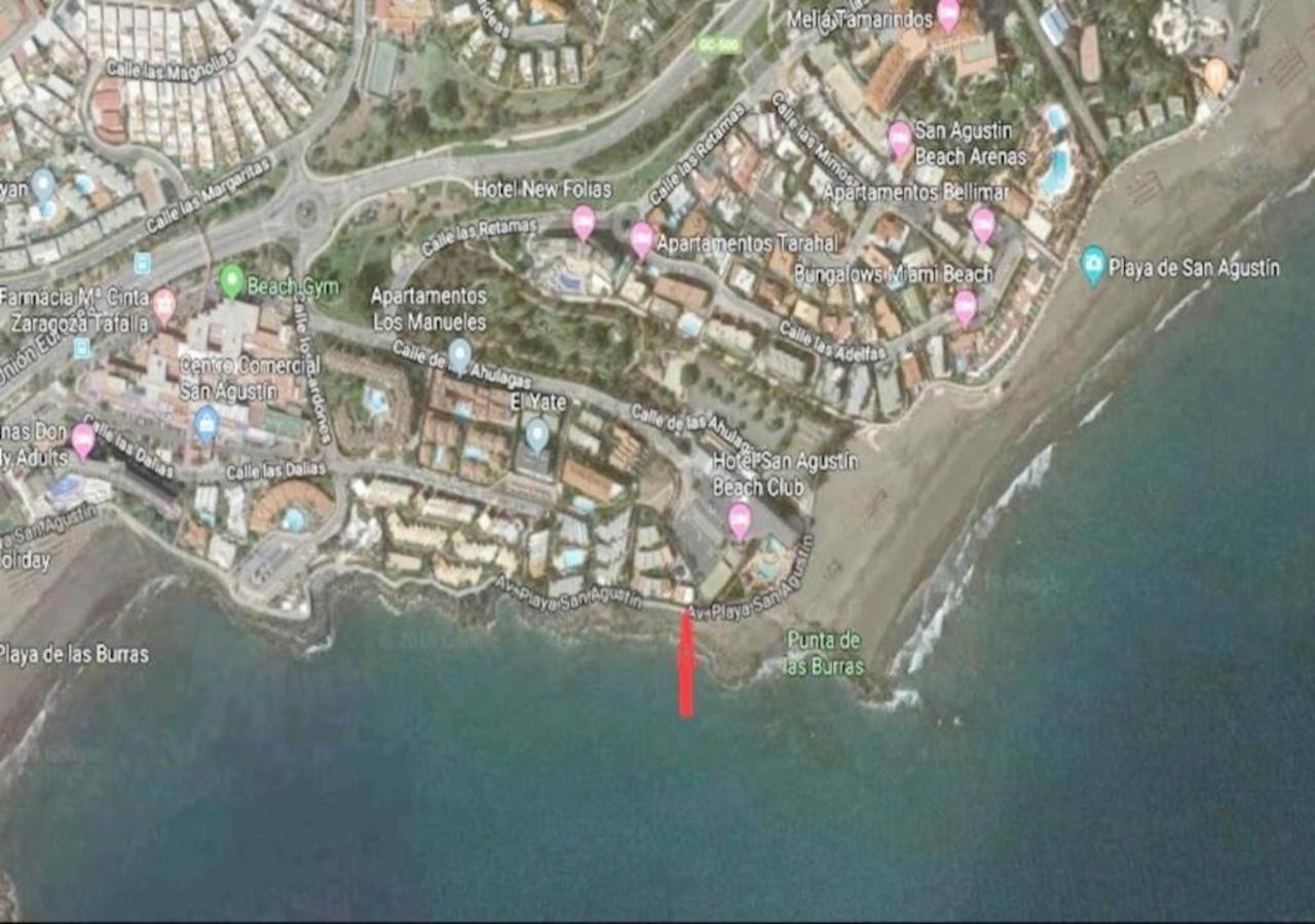 Gc Beach Maspalomas (Gran Canaria) Exterior foto